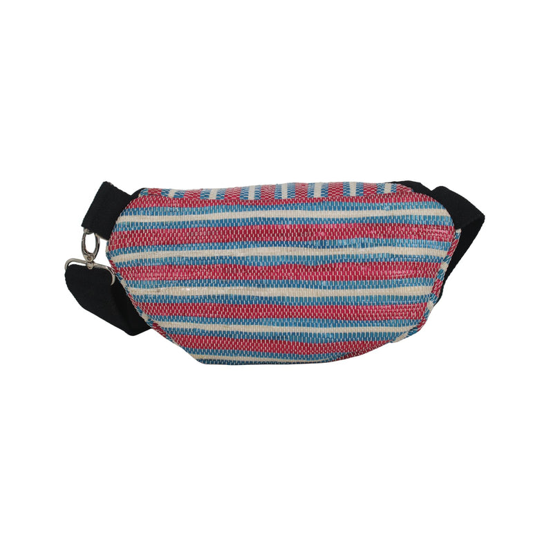 Upcycled Fanny Pack (FC0051) | Eco-Friendly Waist Bag