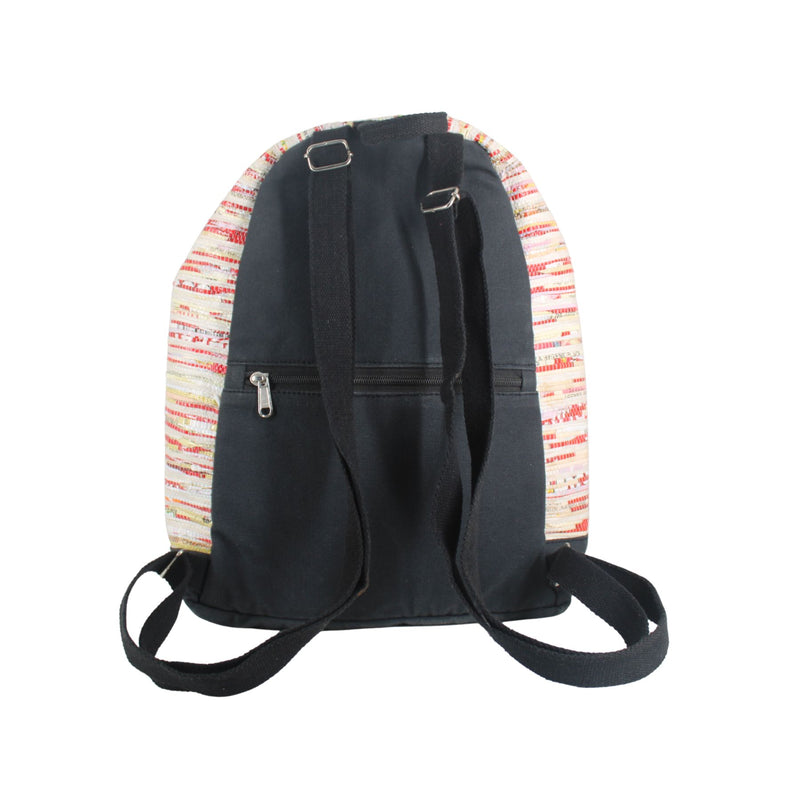 eko Classic Day Backpack (CDB0023) | Upcycled & Handcrafted