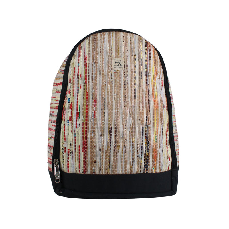 eko Classic Day Backpack (CDB0023) | Upcycled & Handcrafted