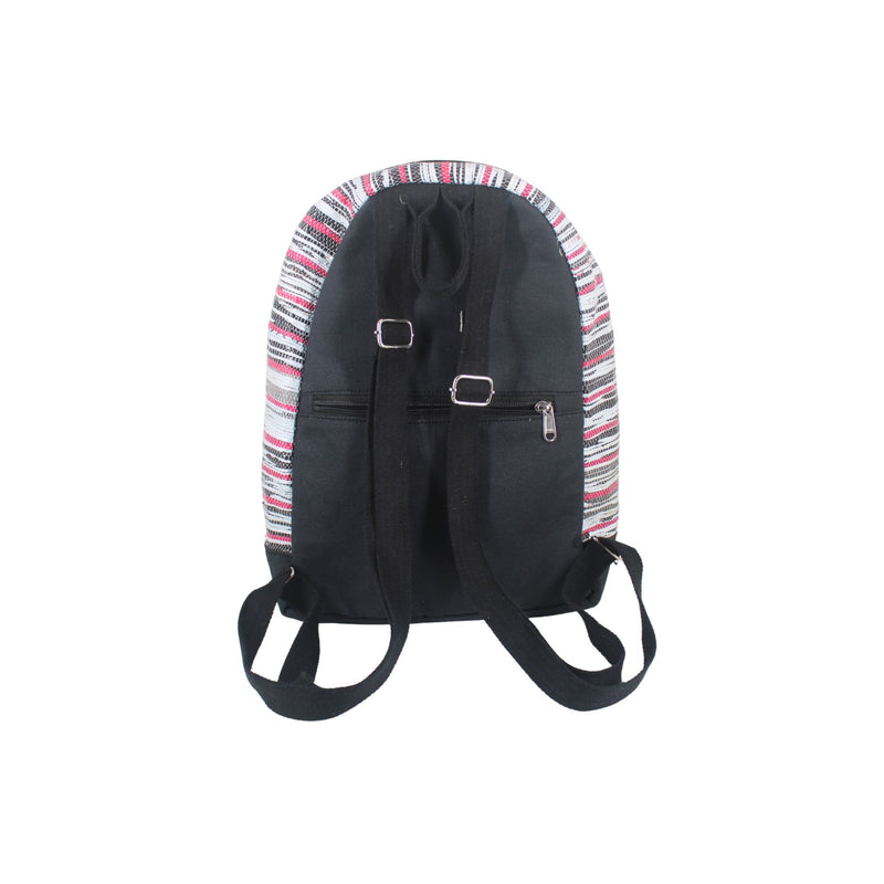 eko Classic Day Backpack (CDB0013) | Upcycled & Handcrafted