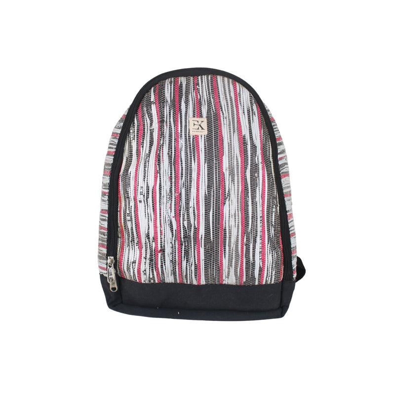 eko Classic Day Backpack (CDB0013) | Upcycled & Handcrafted