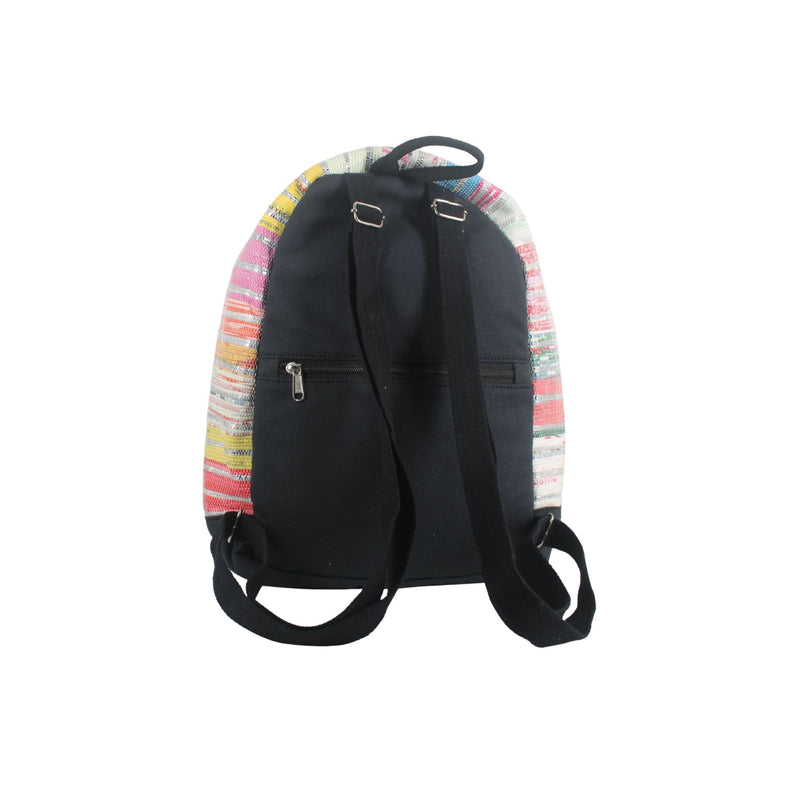 eko Classic Day Backpack (CDB0015) | Upcycled & Handcrafted