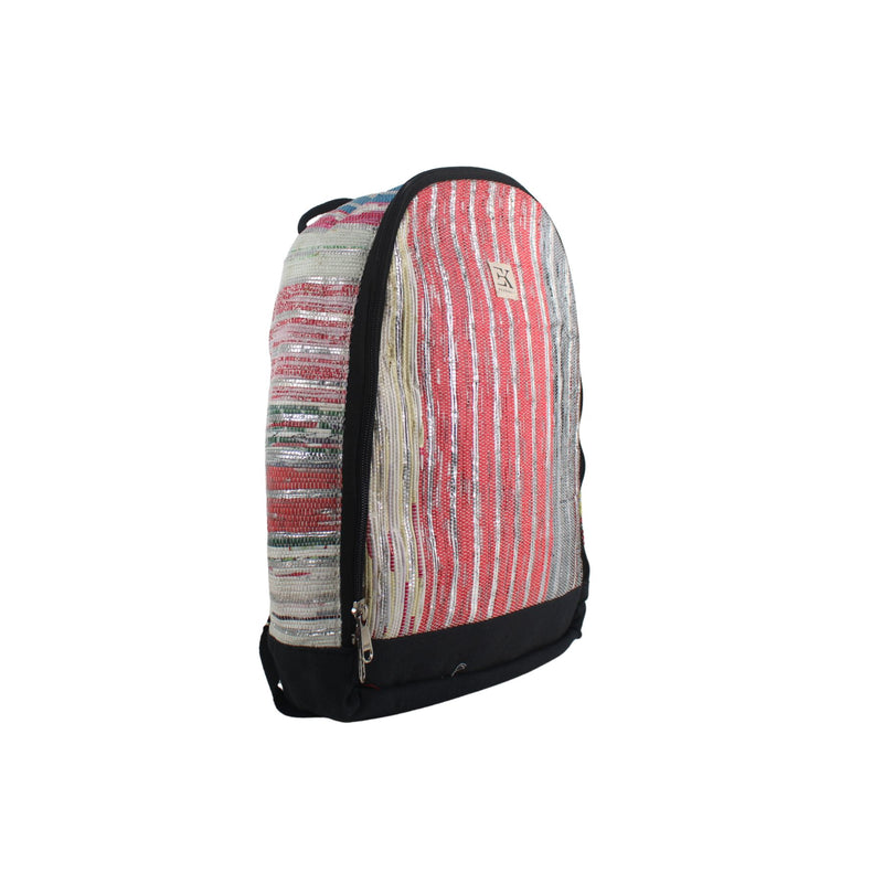 eko Classic Day Backpack (CDB0015) | Upcycled & Handcrafted