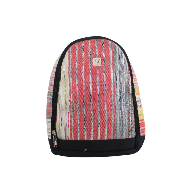 eko Classic Day Backpack (CDB0015) | Upcycled & Handcrafted