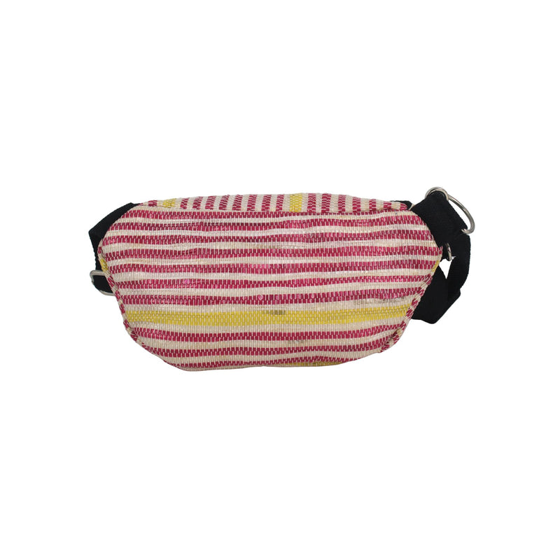 Upcycled Fanny Pack (FC0053) | Eco-Friendly Waist Bag