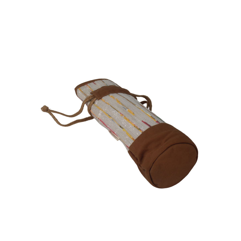 Upcycled Wine/Water Bottle Cover (WNBC0016)