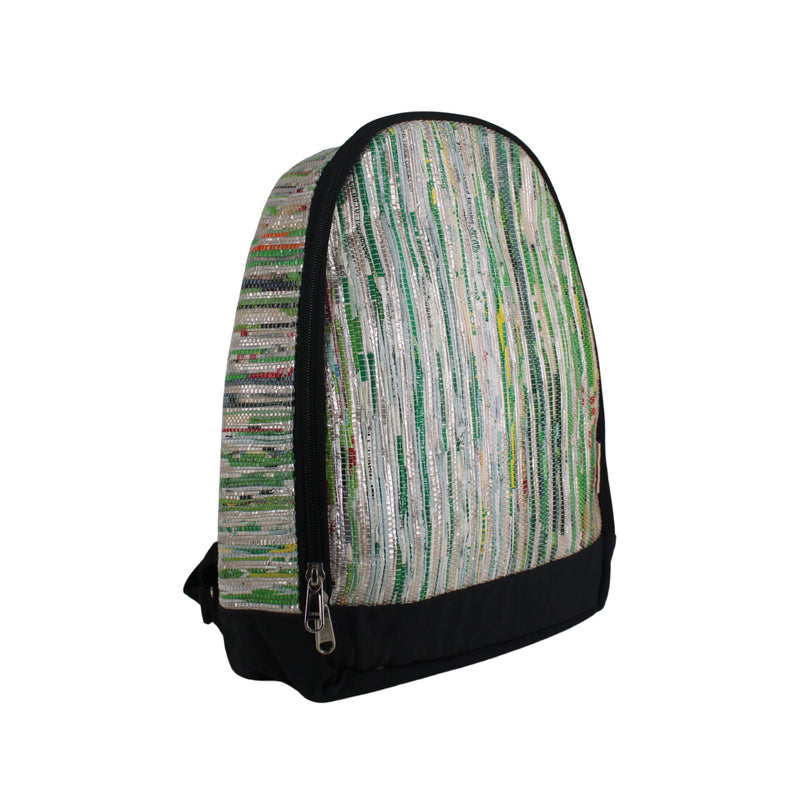 eko Classic Day Backpack (CDB0022) | Upcycled & Handcrafted