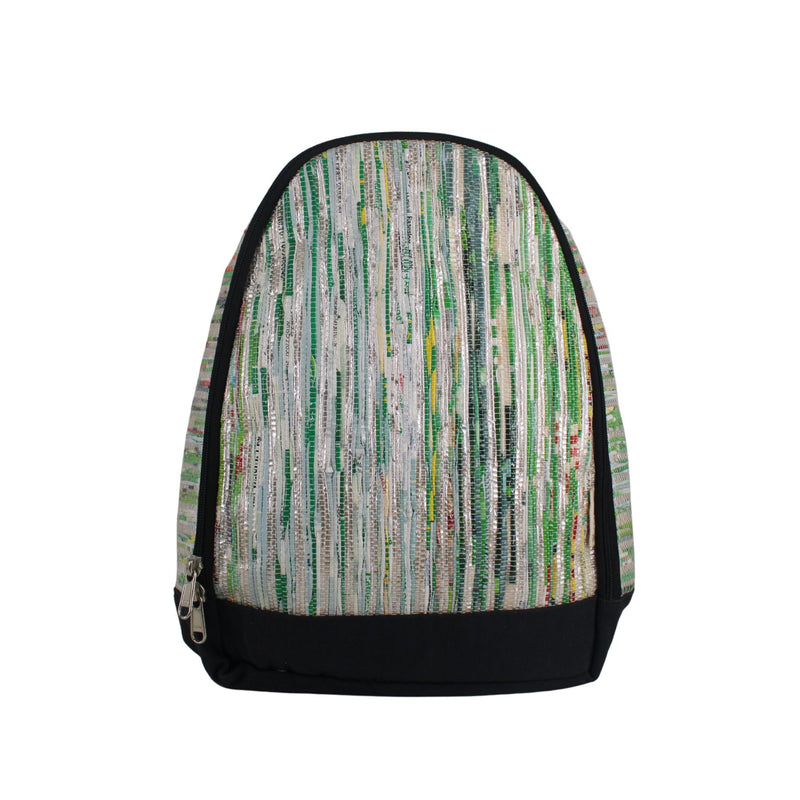 eko Classic Day Backpack (CDB0022) | Upcycled & Handcrafted
