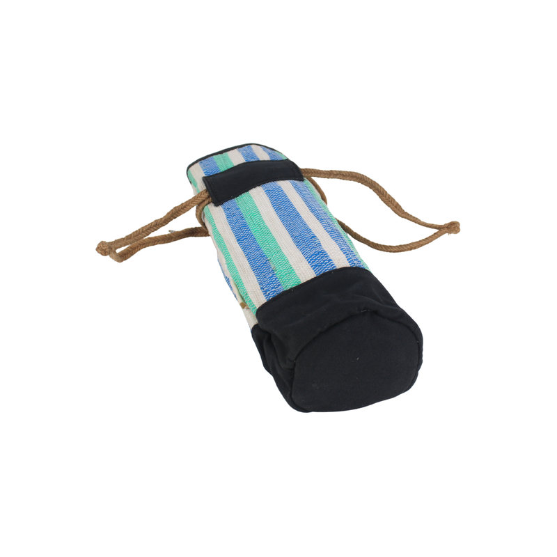 Upcycled Wine/Water Bottle Cover (WNBC0022)