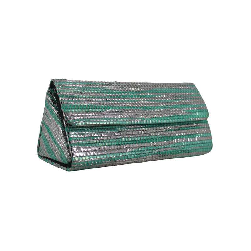Upcycled Sunglass Case (SC0075) | Handcrafted Eyewear Case