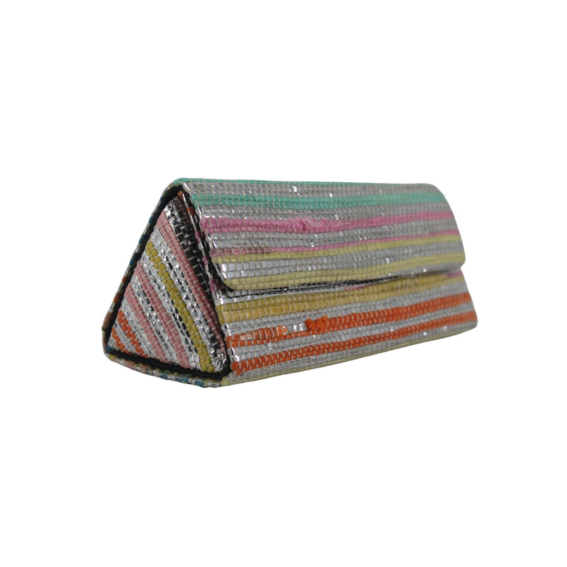 Upcycled Sunglass Case (SC0078) | Handcrafted Eyewear Case