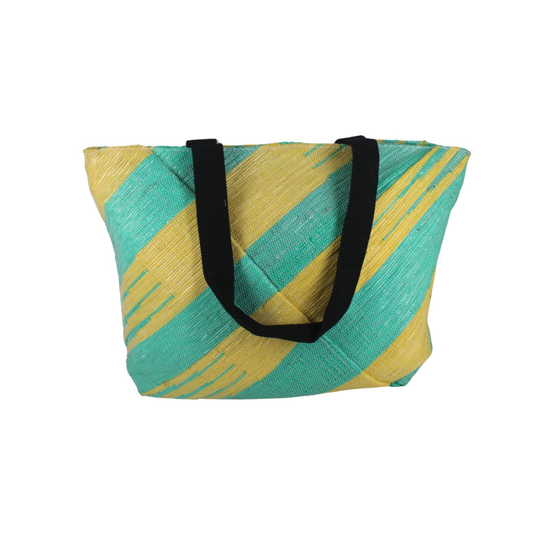 EcoKaari Upcycled Designer Beach Bag (DBB0076)