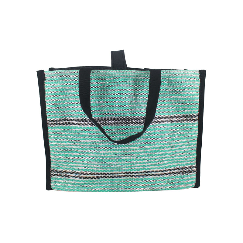 Upcycled Book Tote Bag (BT0054) | Handcrafted by Artisans