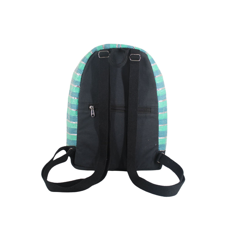 eko Classic Day Backpack (CDB0021) | Upcycled & Handcrafted