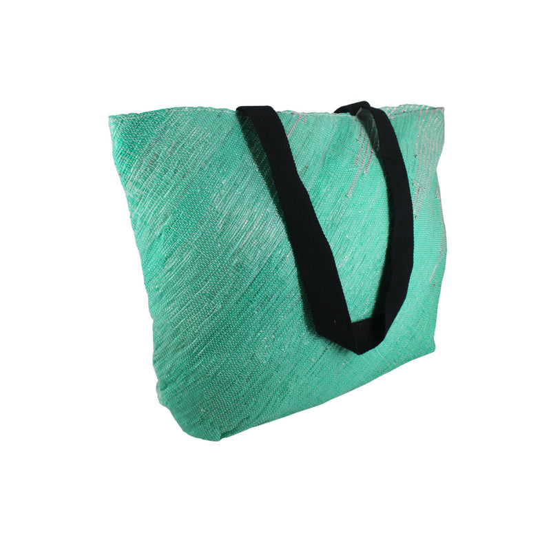 EcoKaari Upcycled Designer Beach Bag (DBB0073)