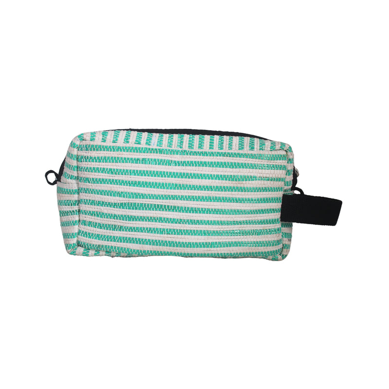 Upcycled Dopp Kit (DK0022) | Eco-Friendly Travel Pouch