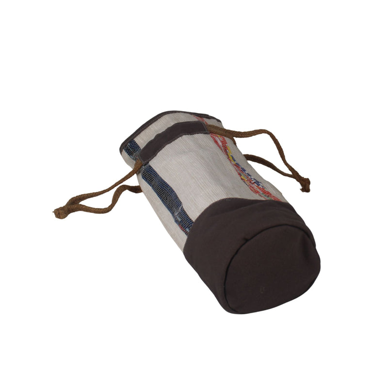 Upcycled Wine/Water Bottle Cover (WNBC0018)
