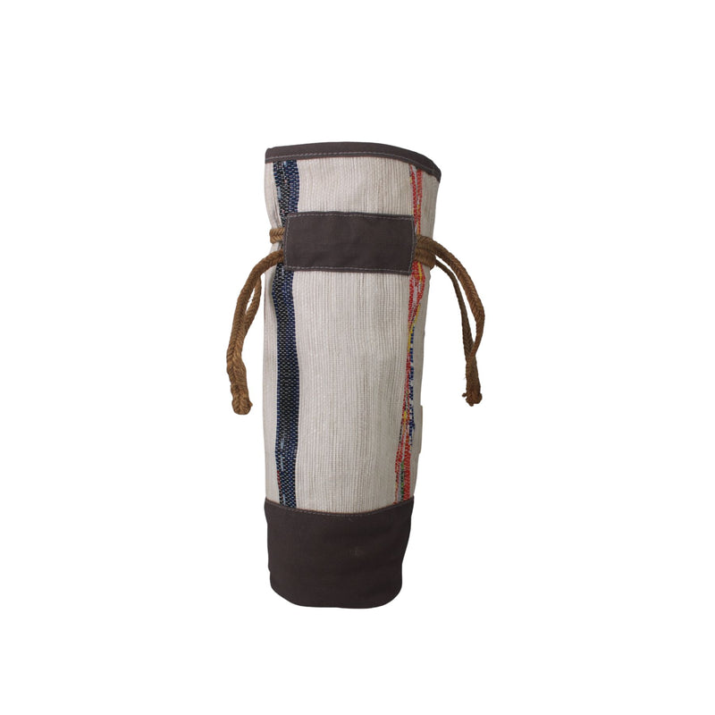 Upcycled Wine/Water Bottle Cover (WNBC0018)