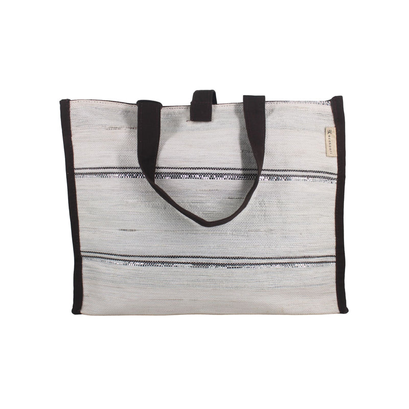 Upcycled Book Tote Bag (BT0053) | Handcrafted by Artisans