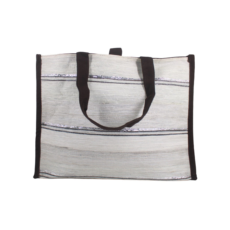 Upcycled Book Tote Bag (BT0053) | Handcrafted by Artisans