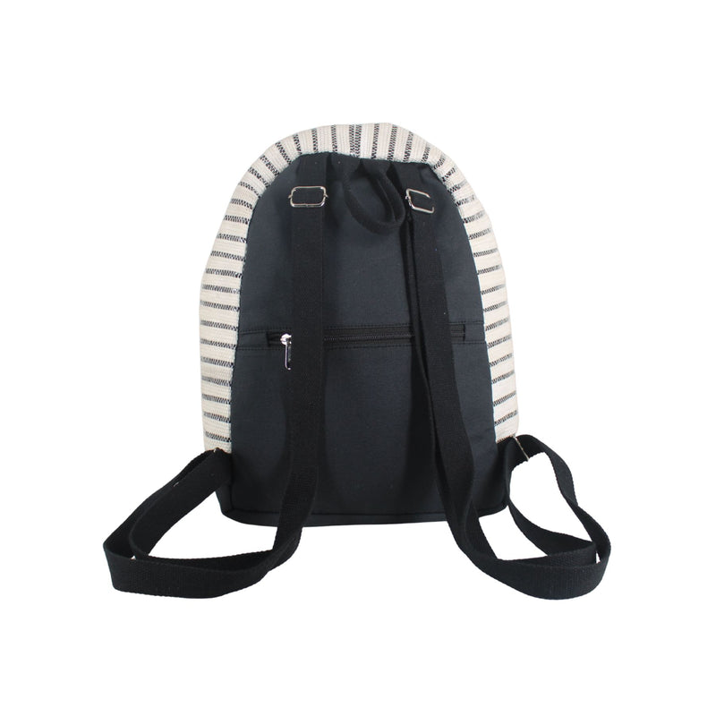 eko Classic Day Backpack (CDB0020) | Upcycled & Handcrafted