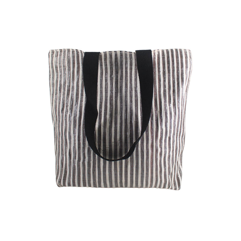 Upcycled Classic Tote (CT0326) | Handcrafted by Artisans