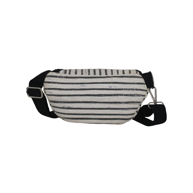 Upcycled Fanny Pack (FC0055) | Eco-Friendly Waist Bag