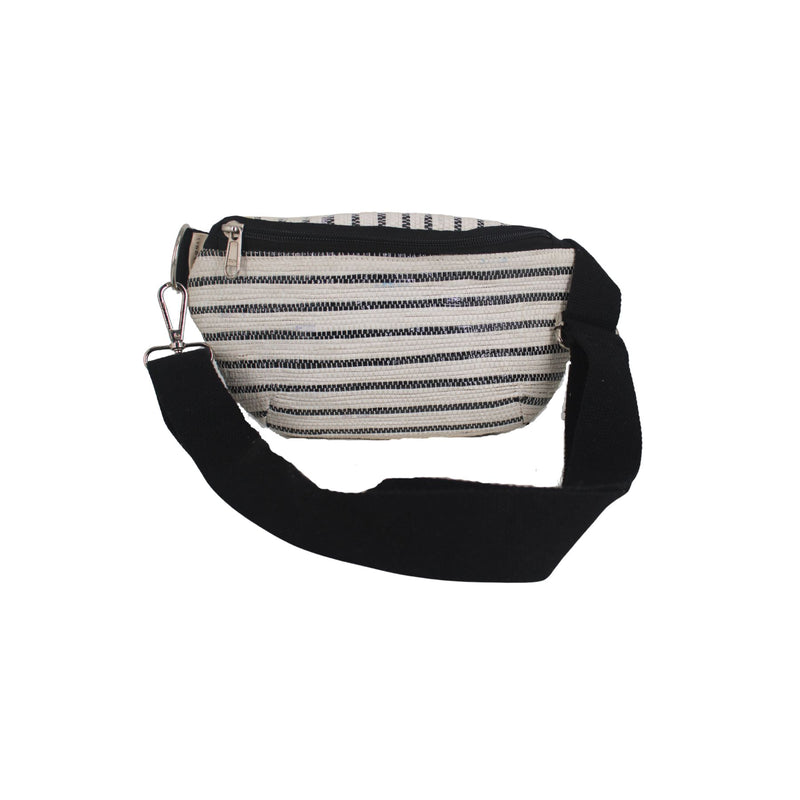 Upcycled Fanny Pack (FC0055) | Eco-Friendly Waist Bag