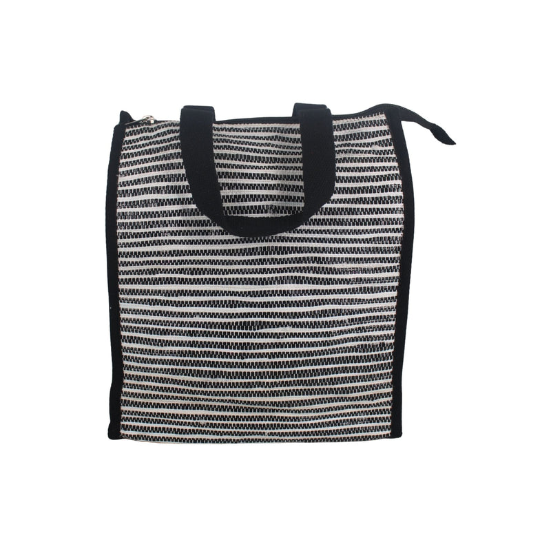 Upcycled Handcrafted Lunch Bag (LCB0056)