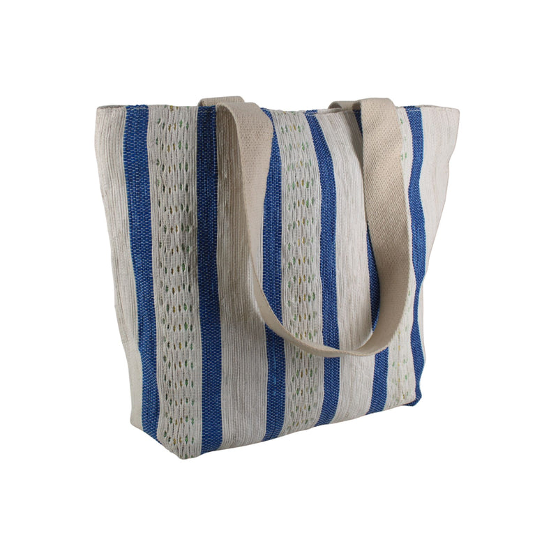 Classic Tote Designer (CTD0052) | Upcycled Handcrafted by Artisans