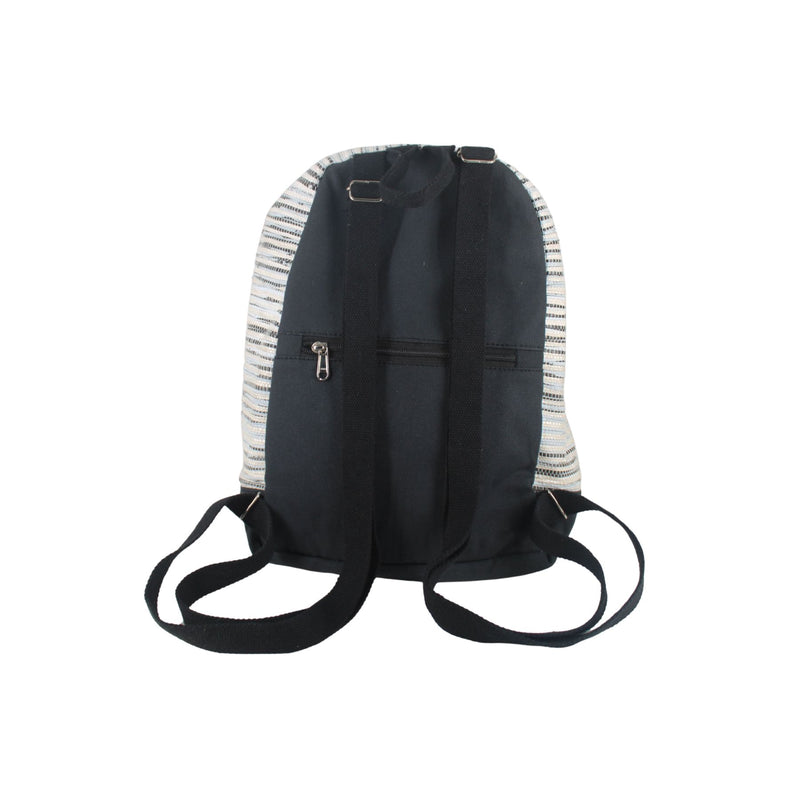 eko Classic Day Backpack (CDB0019) | Upcycled & Handcrafted
