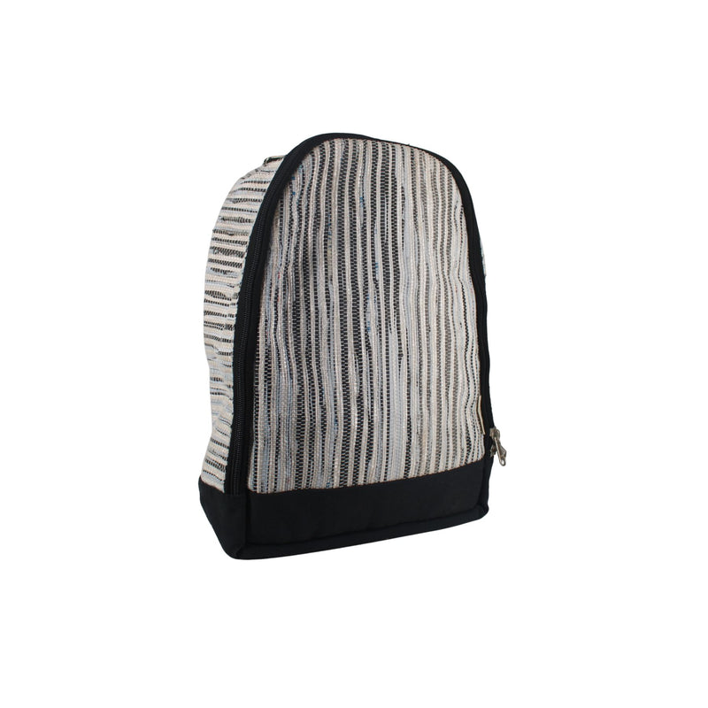 eko Classic Day Backpack (CDB0019) | Upcycled & Handcrafted