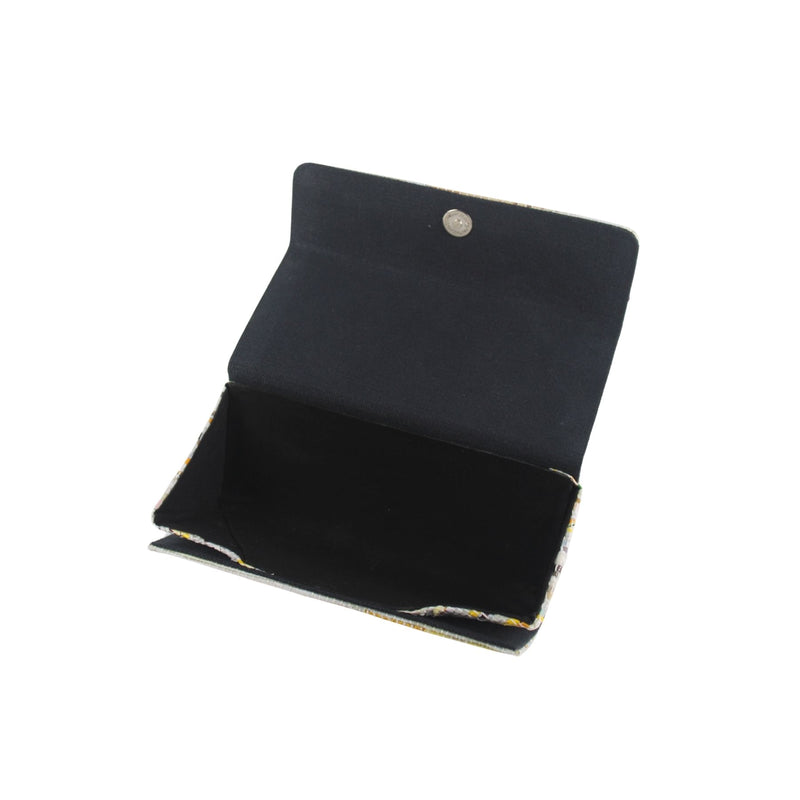 Upcycled Sunglass Case (SC0087) | Handcrafted Eyewear Case