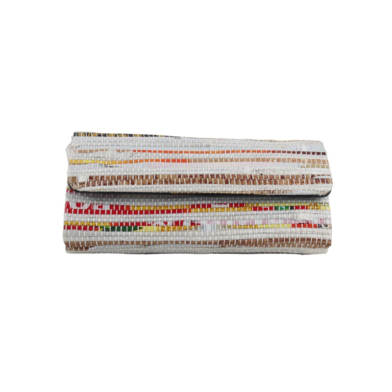 Upcycled Sunglass Case (SC0087) | Handcrafted Eyewear Case