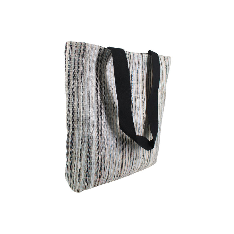 Upcycled Classic Tote (CT0324) | Handcrafted by Artisans