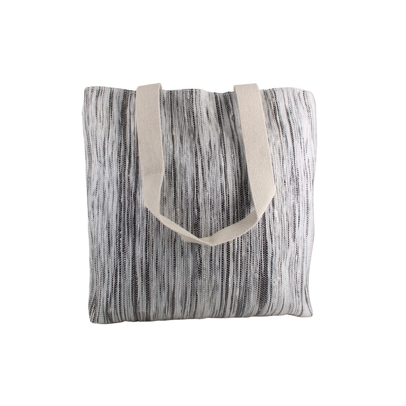 Upcycled Classic Tote (CT0323) | Handcrafted by Artisans