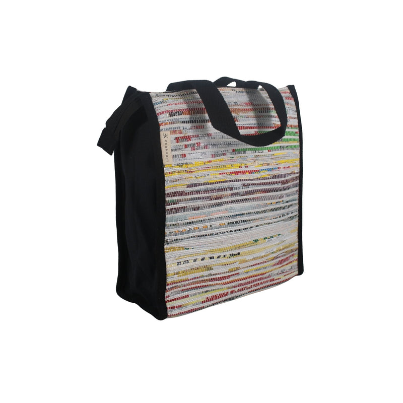 Upcycled Handcrafted Lunch Bag (LCB0057)