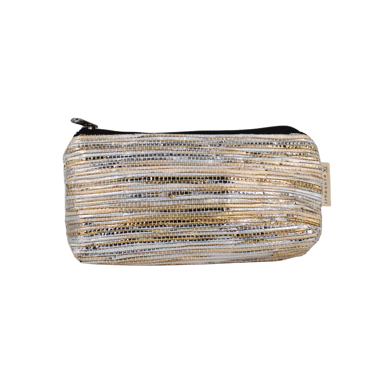 Upcycled Pencil Pouch (PP0035) | Handcrafted Stationery Organiser
