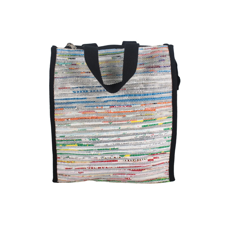 Upcycled Handcrafted Lunch Bag (LCB0058)