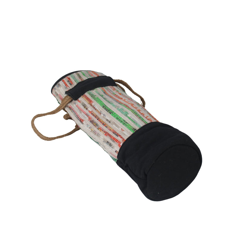 Upcycled Wine/Water Bottle Cover (WNBC0017)