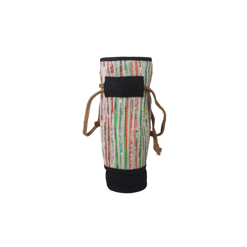 Upcycled Wine/Water Bottle Cover (WNBC0017)
