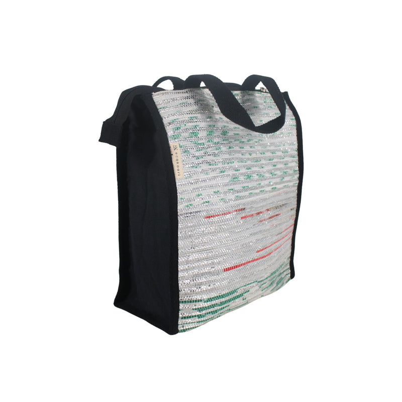 Upcycled Handcrafted Lunch Bag (LCB0059)