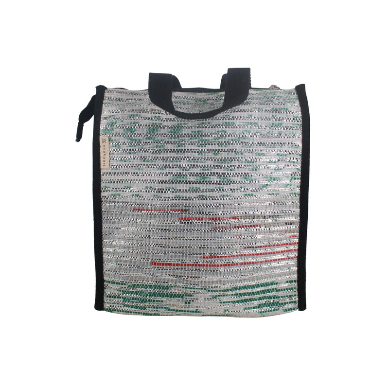 Upcycled Handcrafted Lunch Bag (LCB0059)