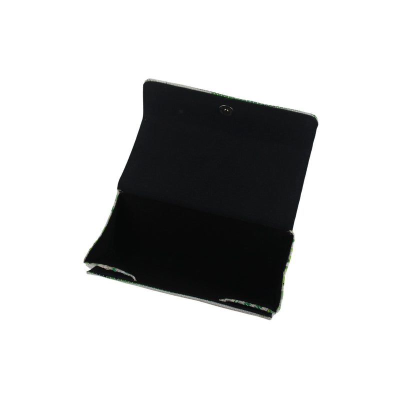 Upcycled Sunglass Case (SC0088) | Handcrafted Eyewear Case