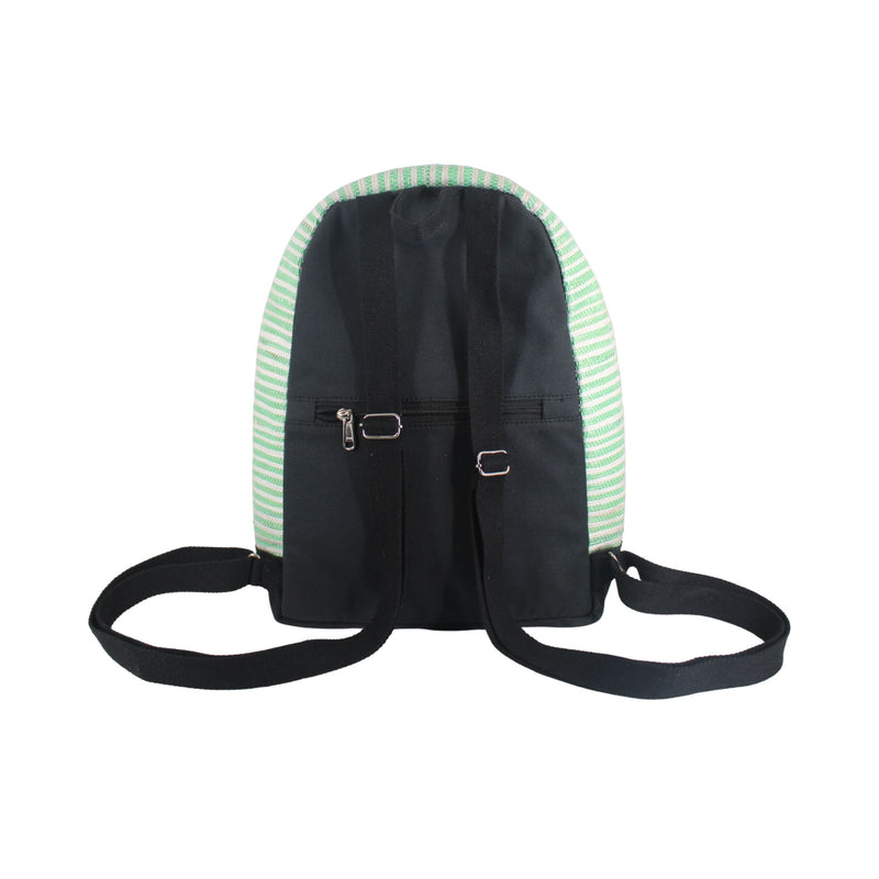 eko Classic Day Backpack (CDB0017) | Upcycled & Handcrafted