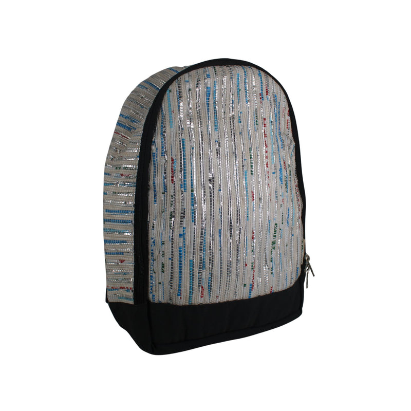 eko Classic Day Backpack (CDB0018) | Upcycled & Handcrafted