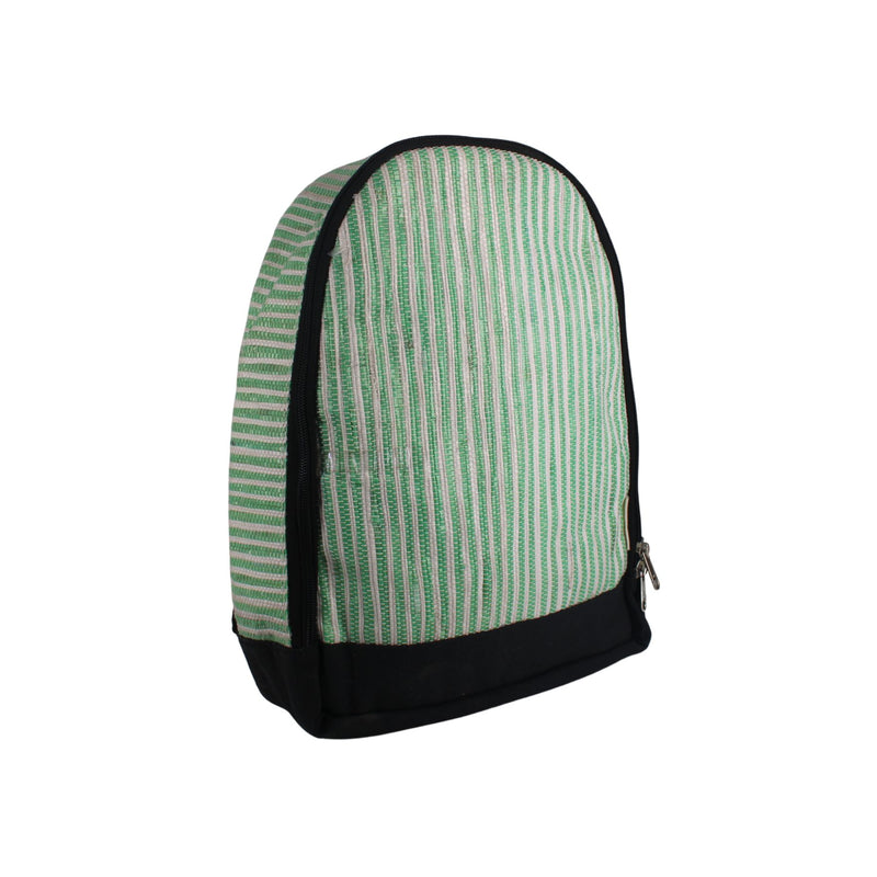 eko Classic Day Backpack (CDB0017) | Upcycled & Handcrafted