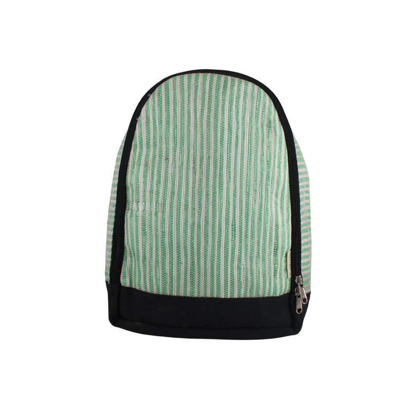 eko Classic Day Backpack (CDB0017) | Upcycled & Handcrafted