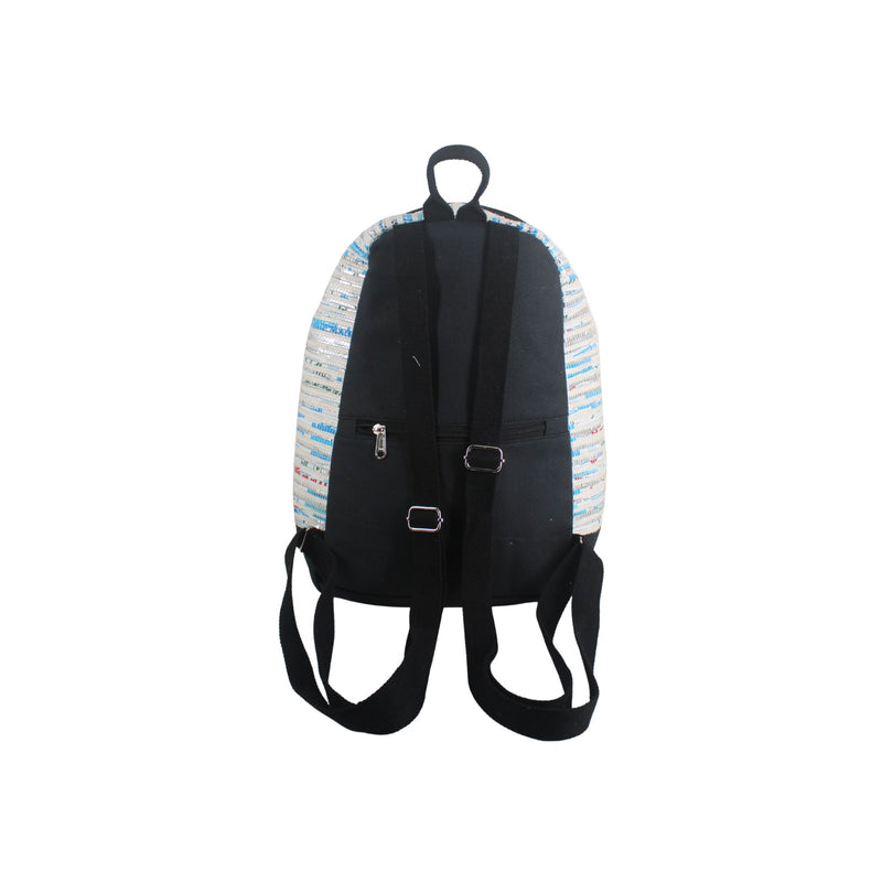 eko Classic Day Backpack (CDB0014) | Upcycled & Handcrafted