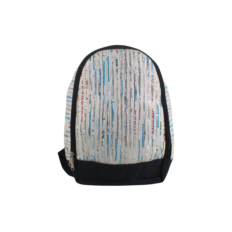 eko Classic Day Backpack (CDB0014) | Upcycled & Handcrafted